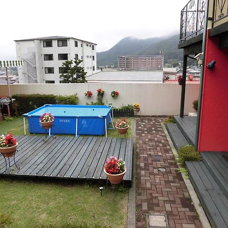 La Posada Fujikawaguchiko Eksteriør bilde