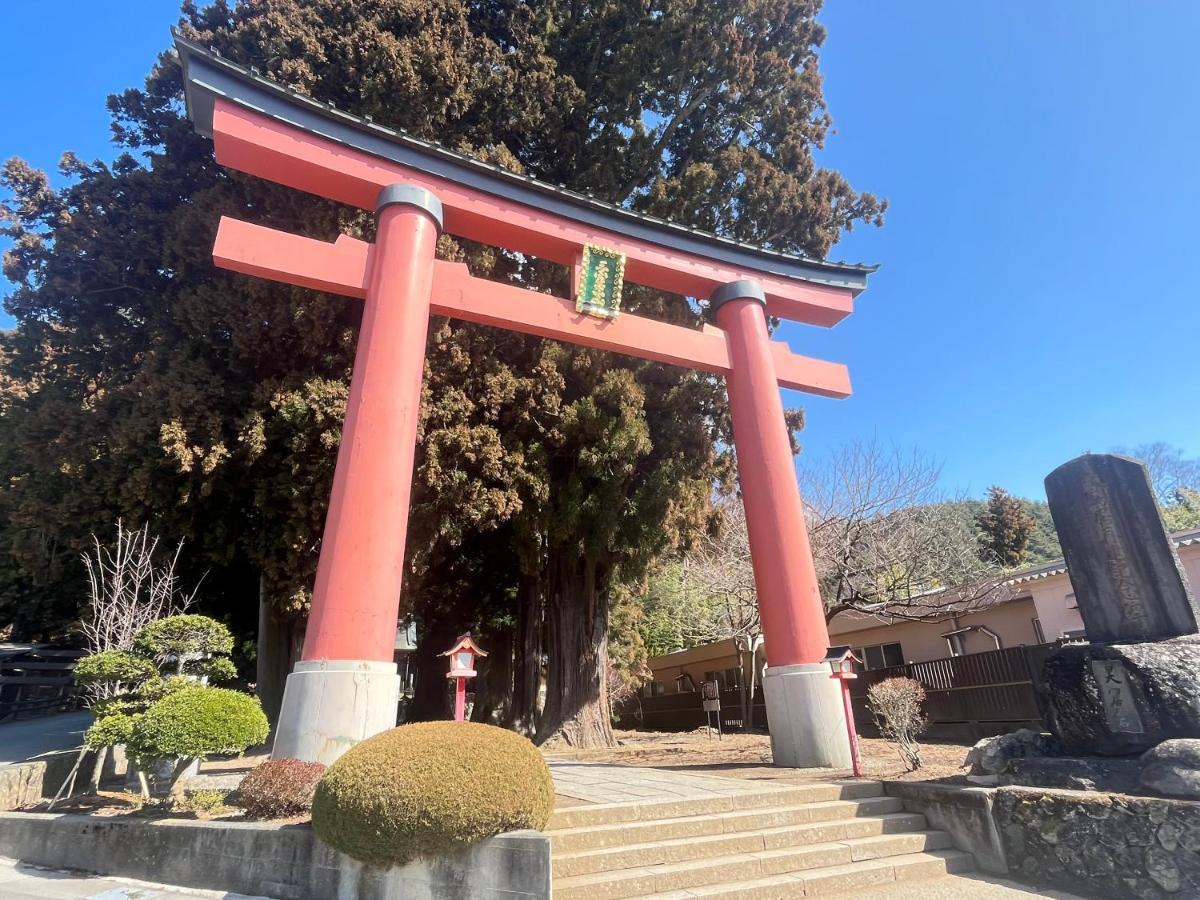 La Posada Fujikawaguchiko Eksteriør bilde