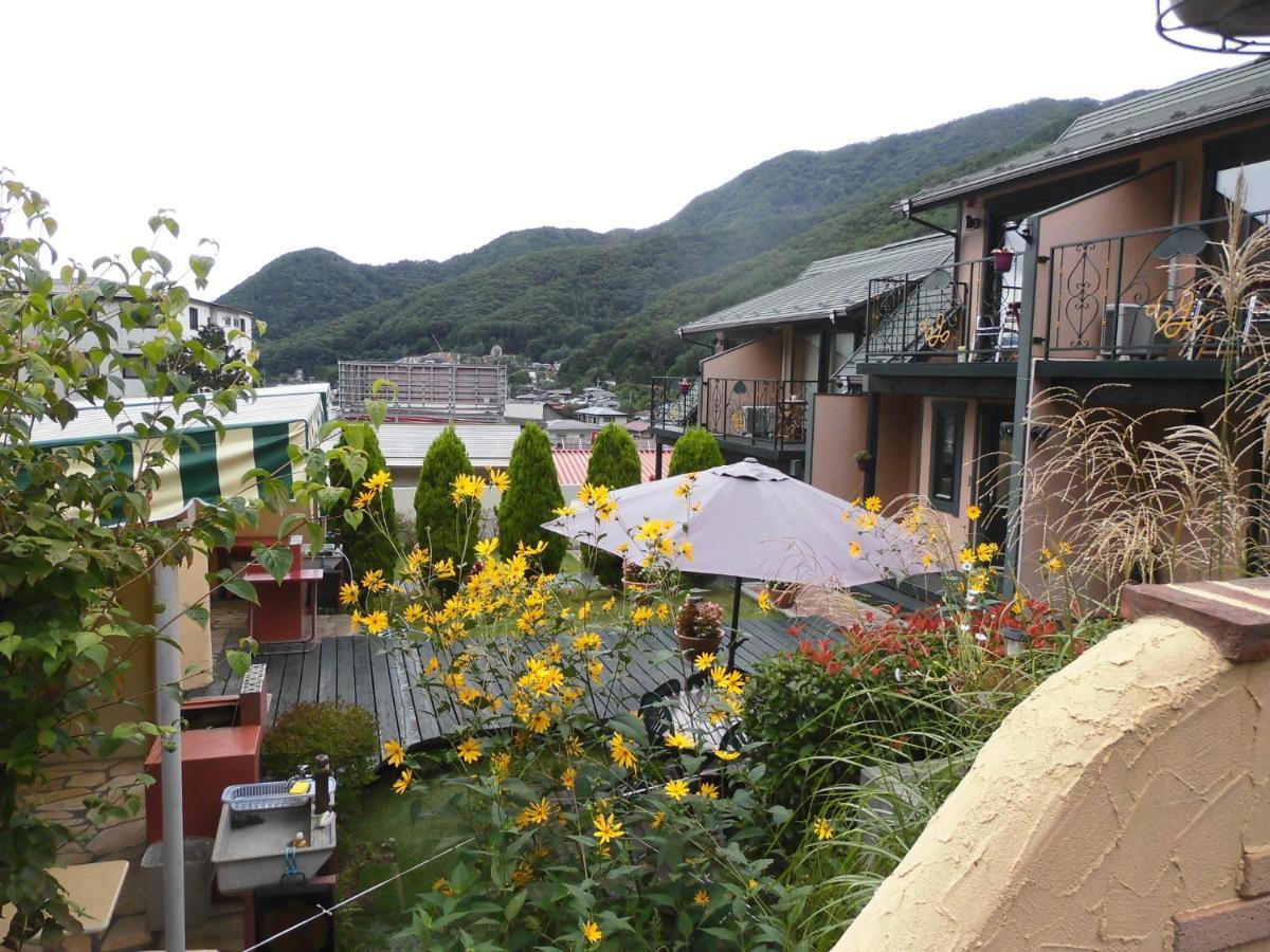 La Posada Fujikawaguchiko Eksteriør bilde