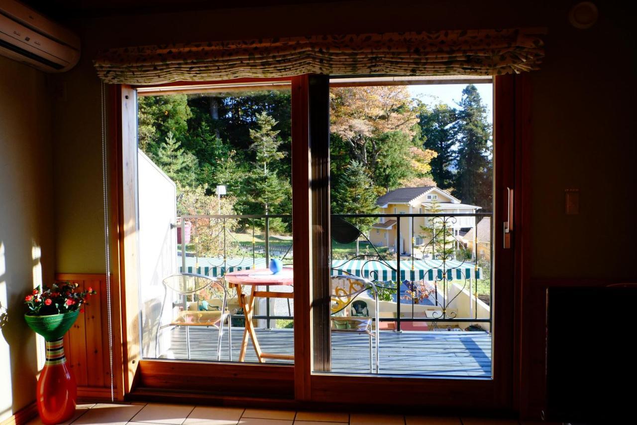 La Posada Fujikawaguchiko Eksteriør bilde