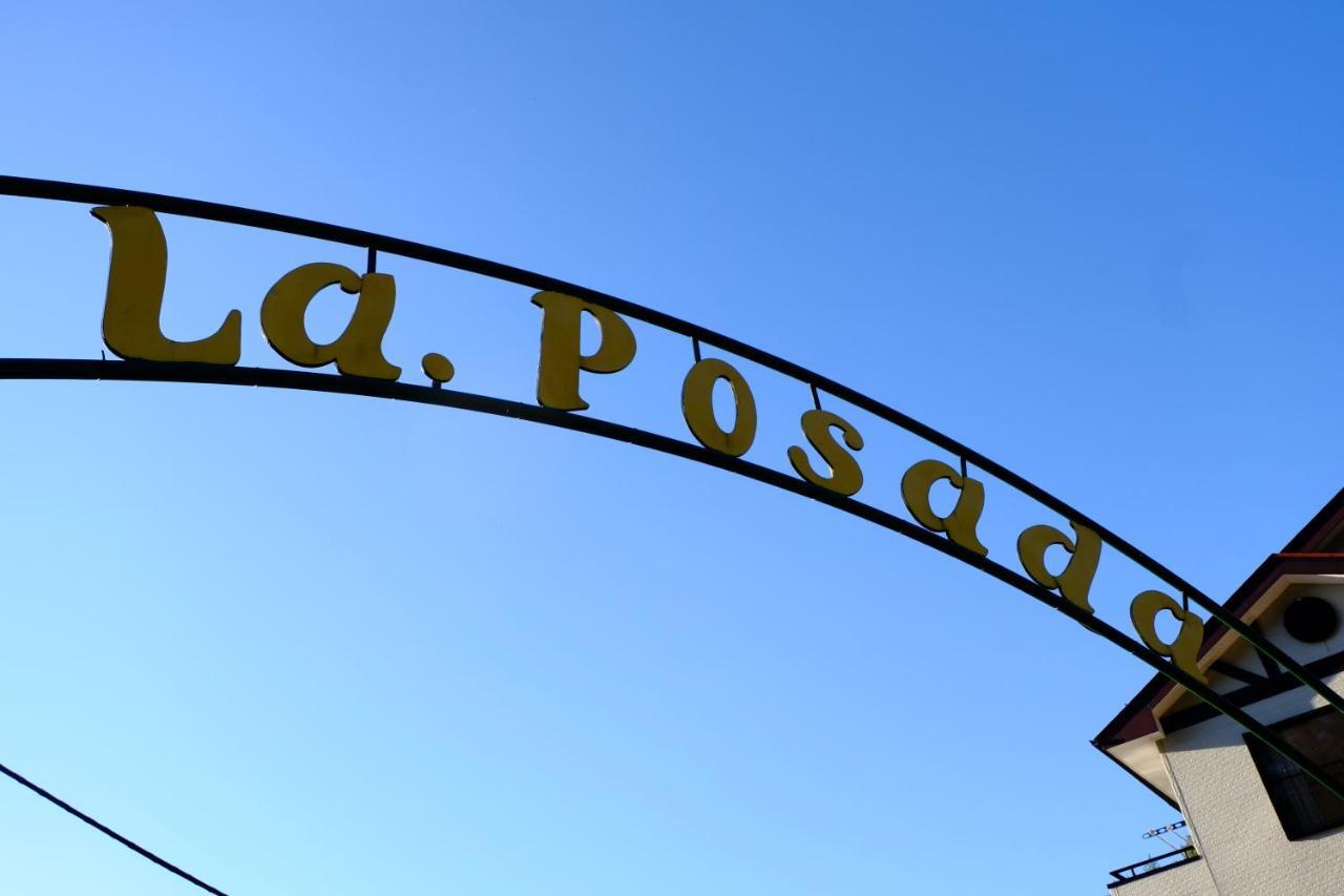 La Posada Fujikawaguchiko Eksteriør bilde